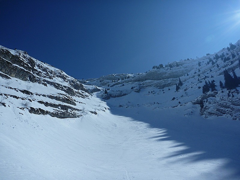 rochers de l ours : la dite combe...