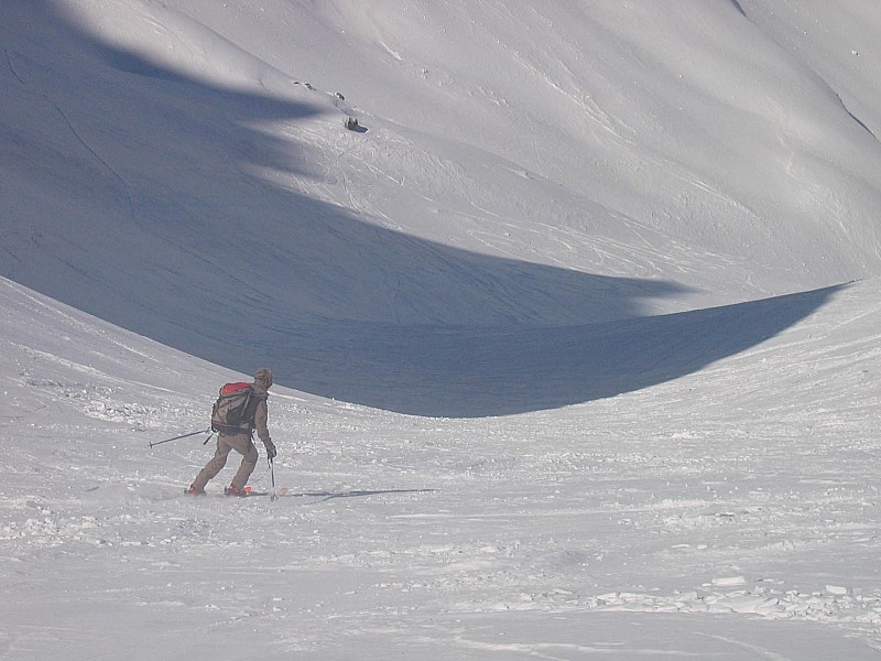 Vallon Nord : Très bon!
