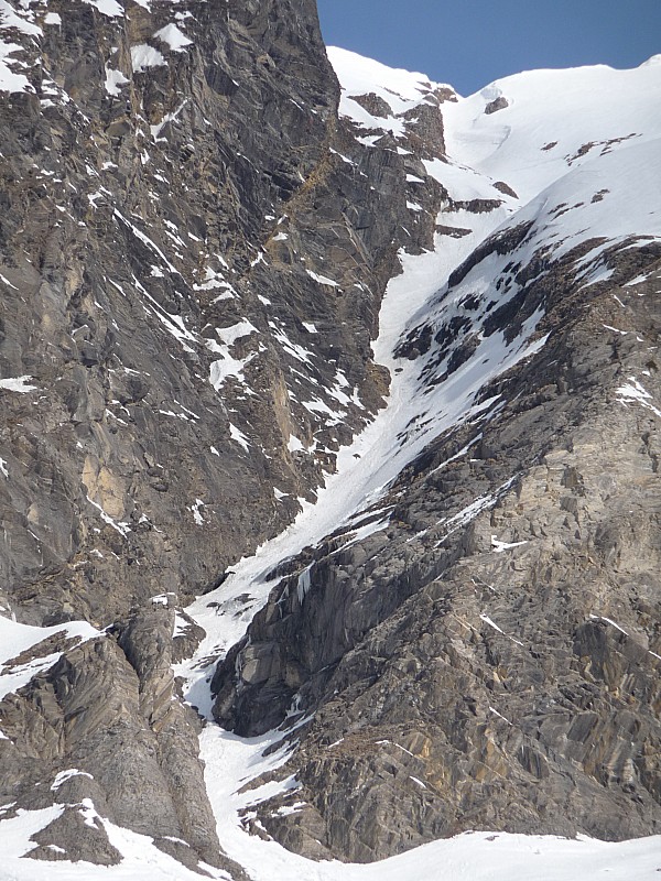 sud du repère : petit zoom sur le couloir ...j'hésite encore...