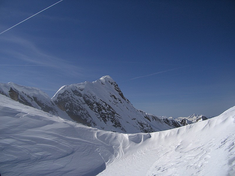 Les Avoudrues : Vue sur les Avoudrues