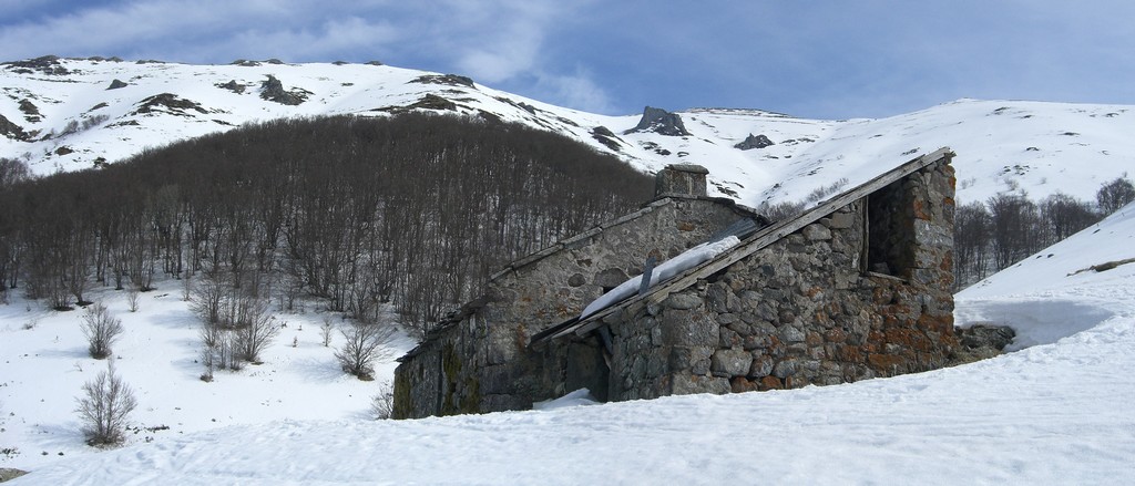 Buron de Ferval : Un endroit paisible