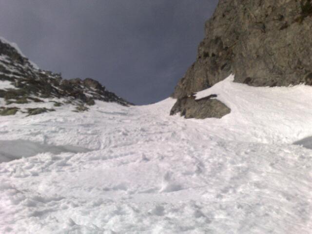couloir E : Un peu tard mais bon quand même