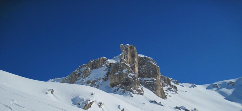 tour : le tour de la tour