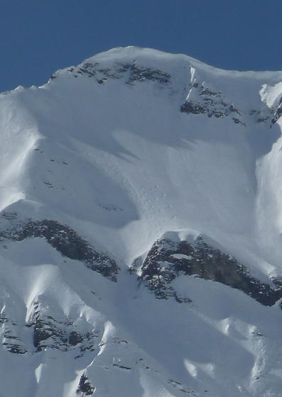 Finive : Zoom sur le haut et l'étroiture