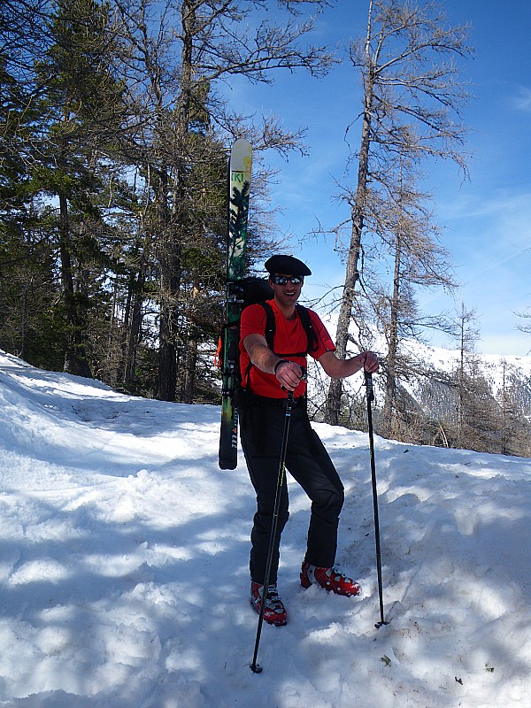 #6 Descente : Allez retour au portage! Descente : Allez retour au portage!