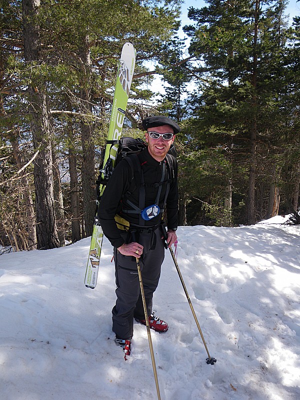 #7 Descente : Ce mec est génial!! Descente : Ce mec est génial!!