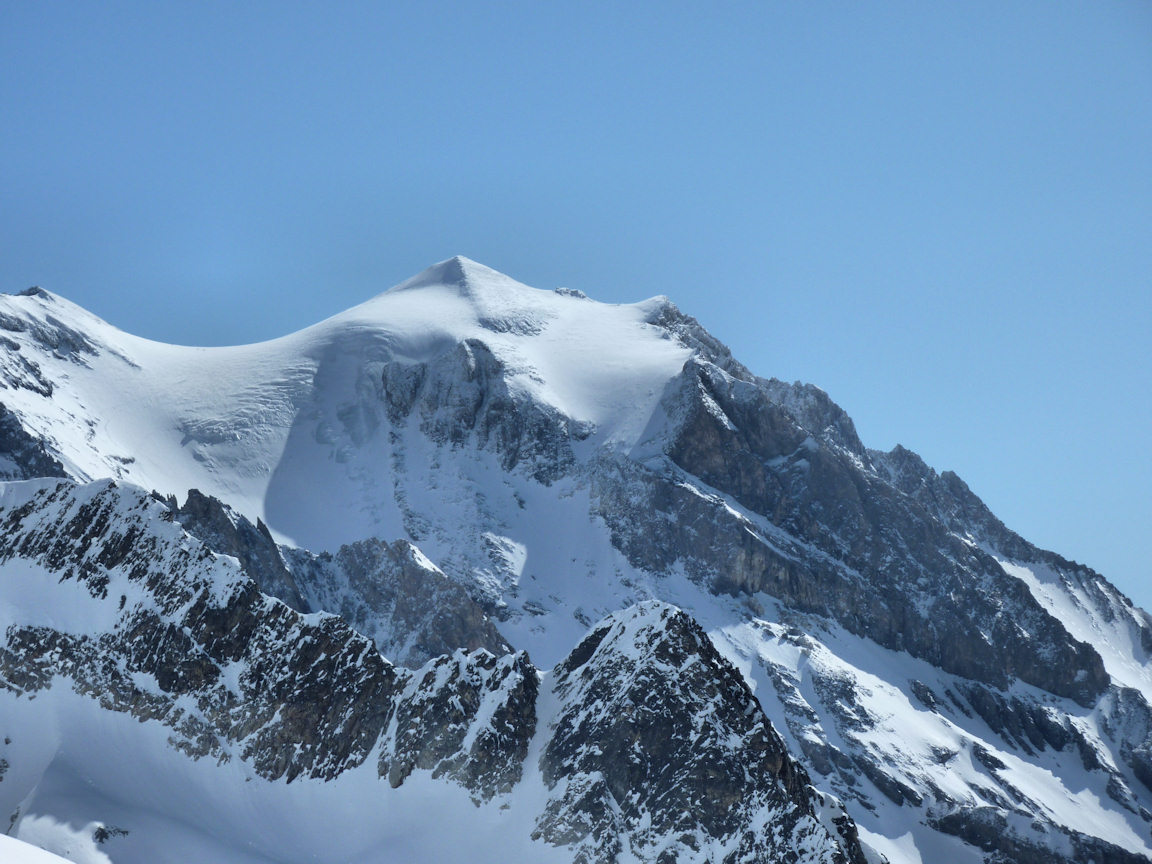 Pointe Mathews : Soeur jumelle de la Grande Casse.