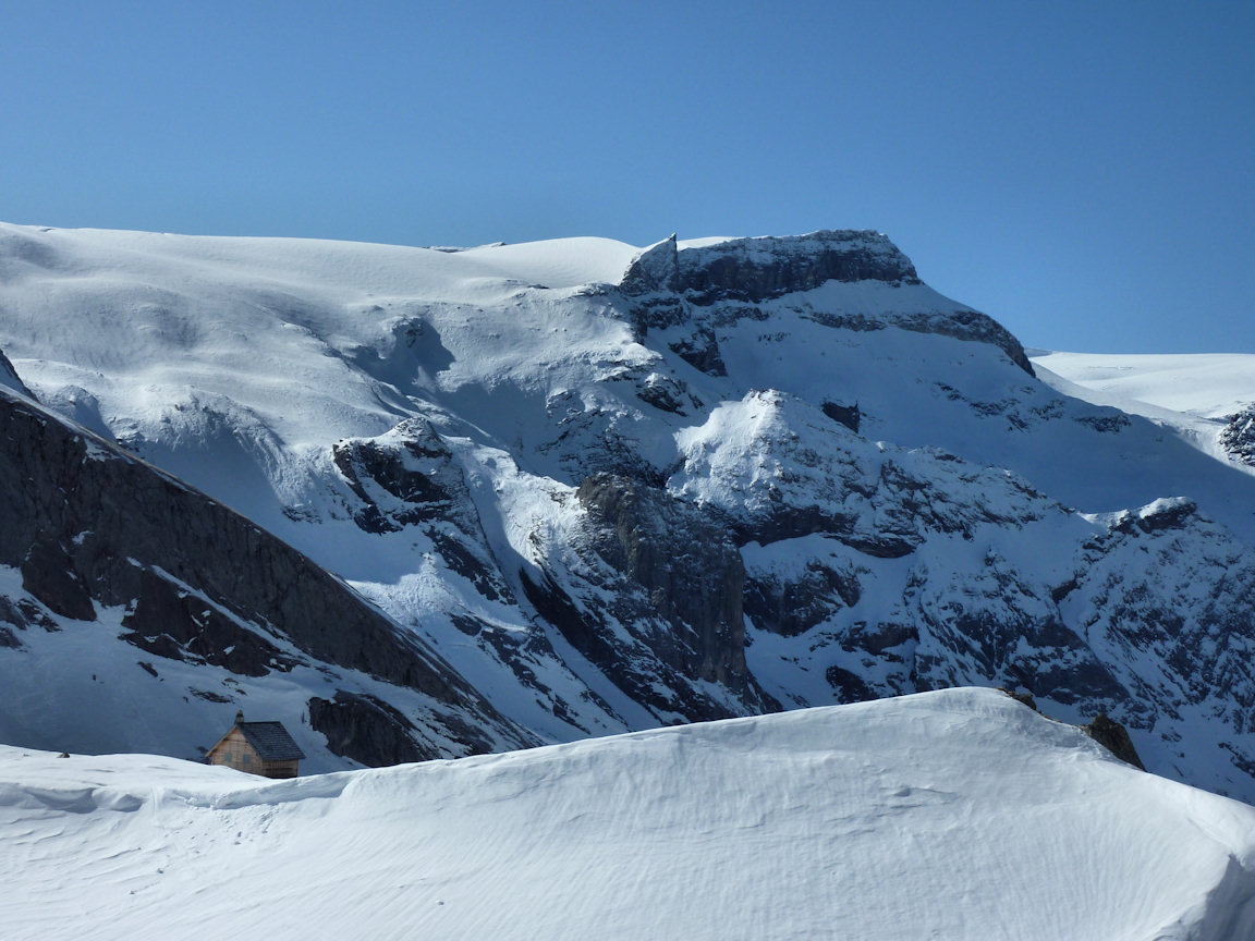 La Pointe du Dard : Sur les Glaciers de la Vanoise.