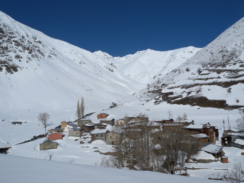 Olgunlar, ou "La Grave" locale...