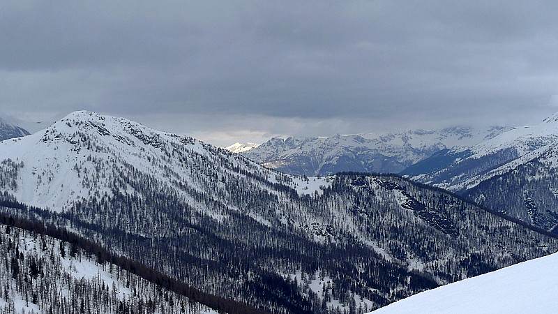J'aurais dû rester là-bas : Eclaircie sur Vautisse
