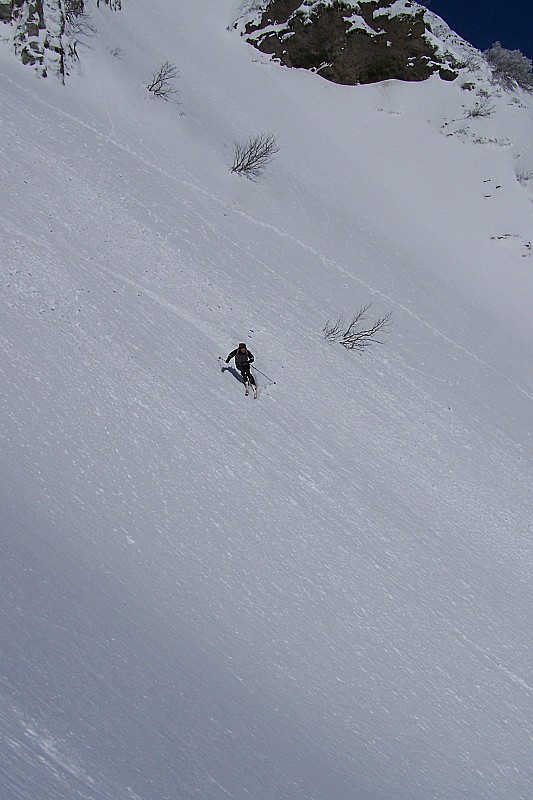 ferrand : du bon ski de printemps