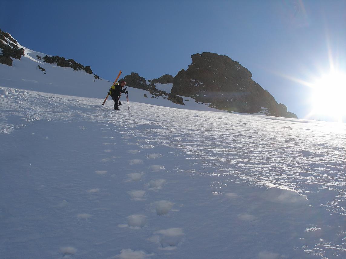 ça se radoucit : le soleil sort enfin