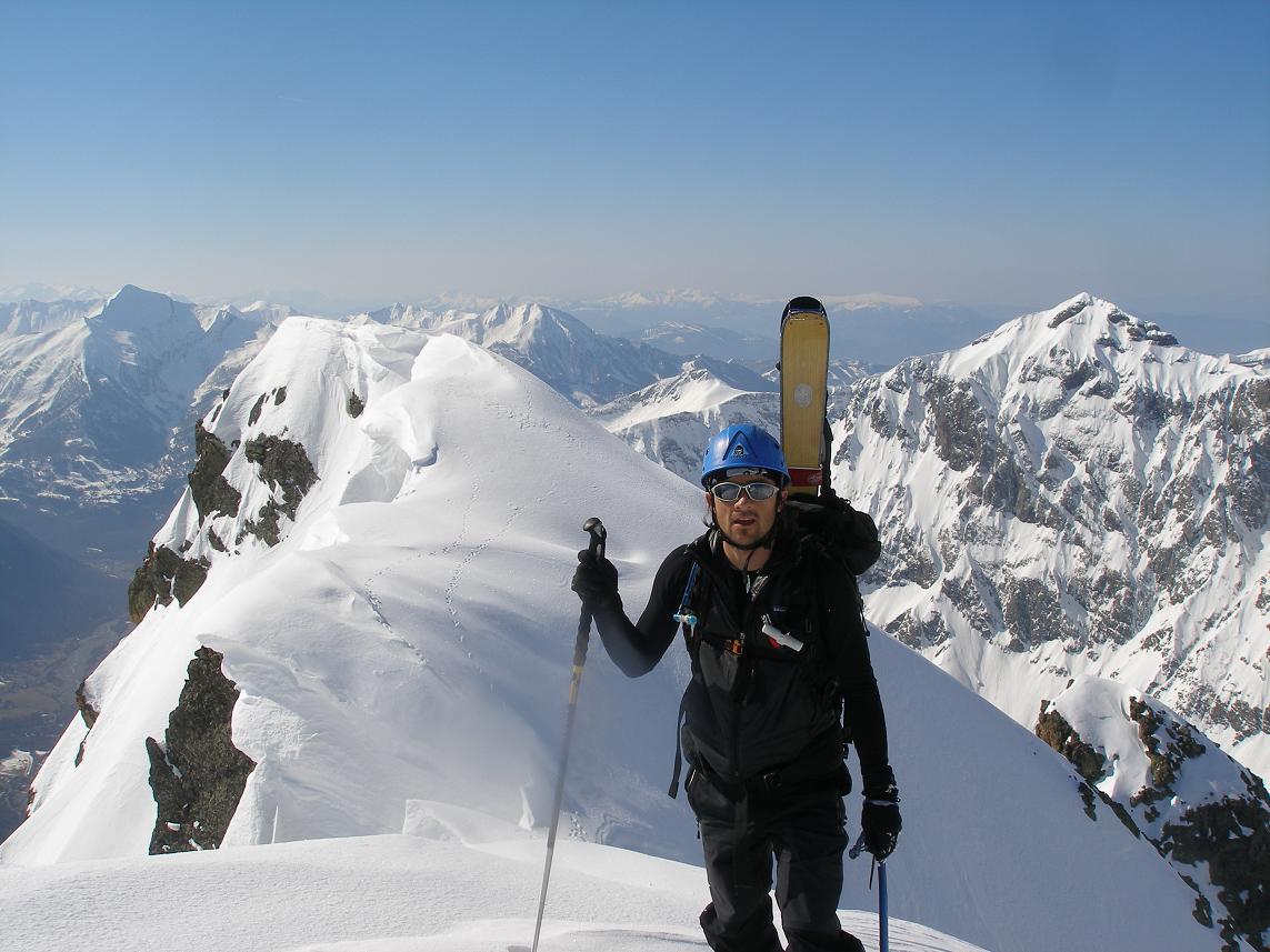 summit : cuit le type!