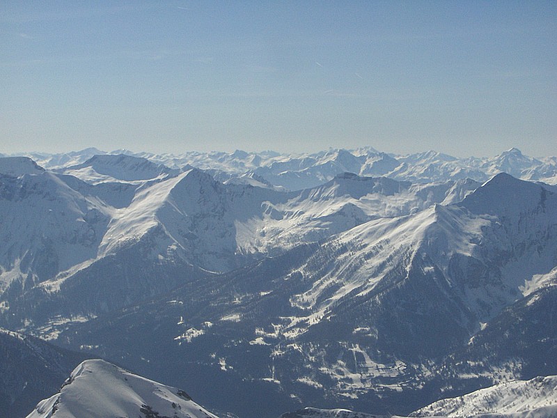 Aiguille D'Orcière : toujours aussi belle