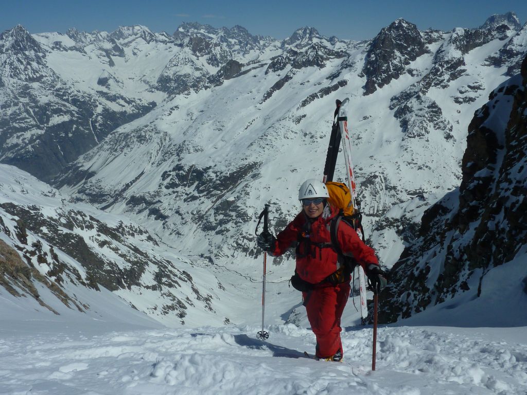 Maximin : Delle en finit avec cette montée eprouvante