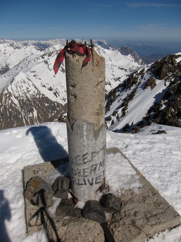 Sommet des Posets : "keep the dream alive !"