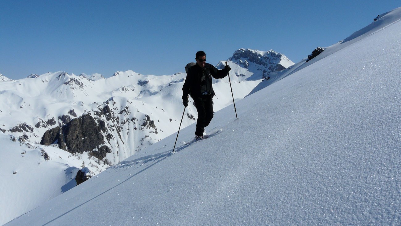 Au traçage : quel plaisir hein !