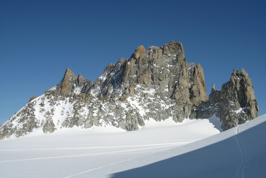 plateau du trient