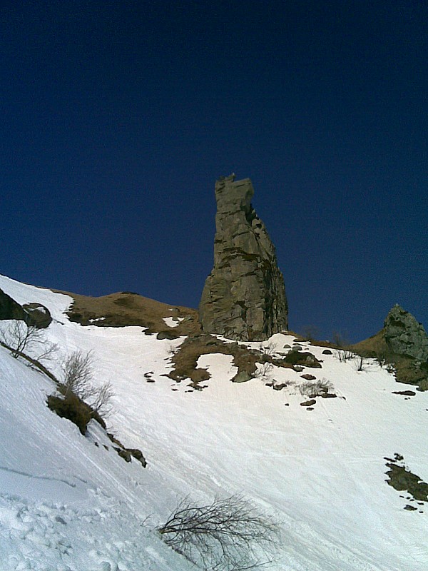 Puy Ferrand : le Fameux...