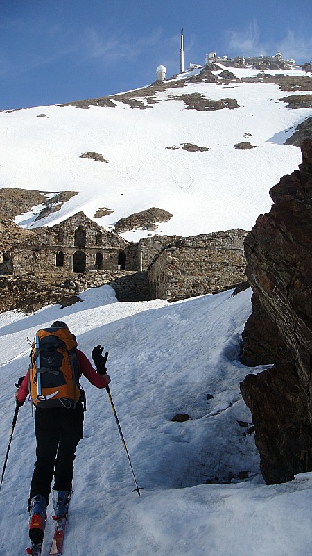 #3 Col de Sencours : Sortie au col Col de Sencours : Sortie au col