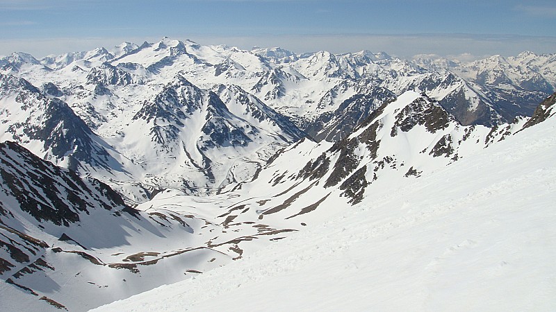 #6 Le massif du Néouvielle : Toujours depuis l Le massif du Néouvielle : Toujours depuis l'Hostellerie des Laquets
