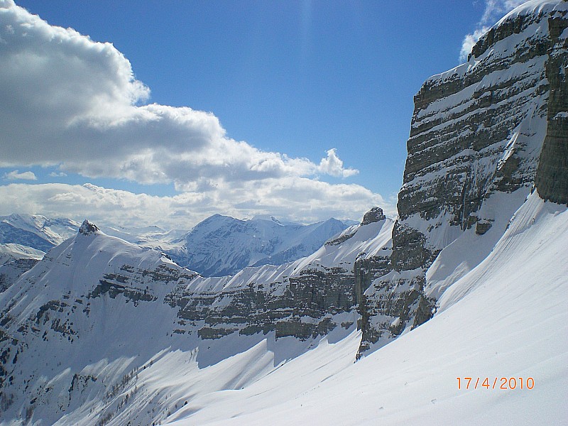 Tourond : Magique Champsaur, barré de toutes parts !