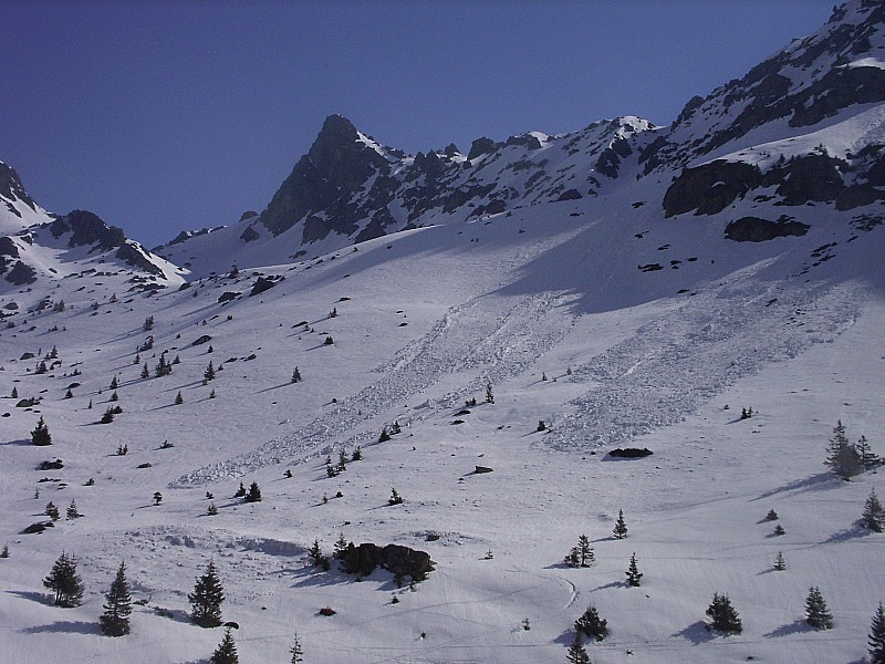 coulées