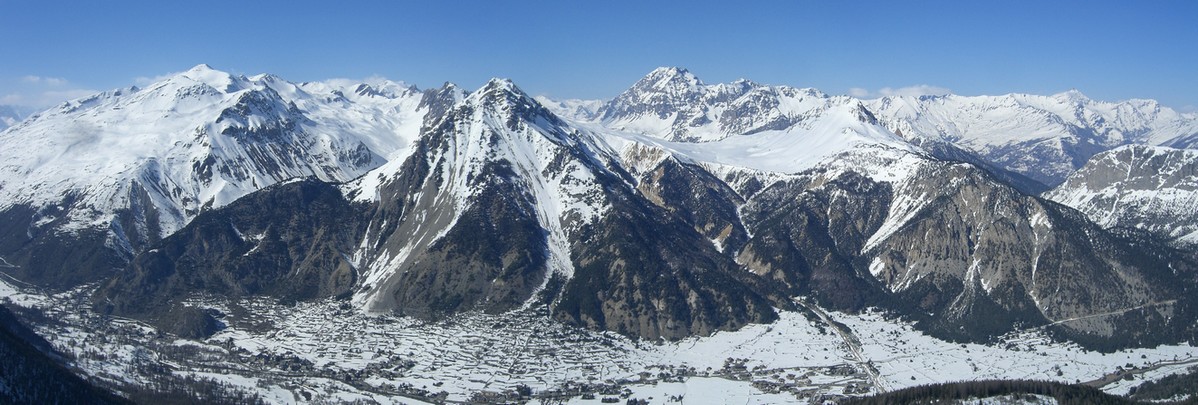 Massif du Thabor : Plein de possibilités, la semaine s'annonce bien