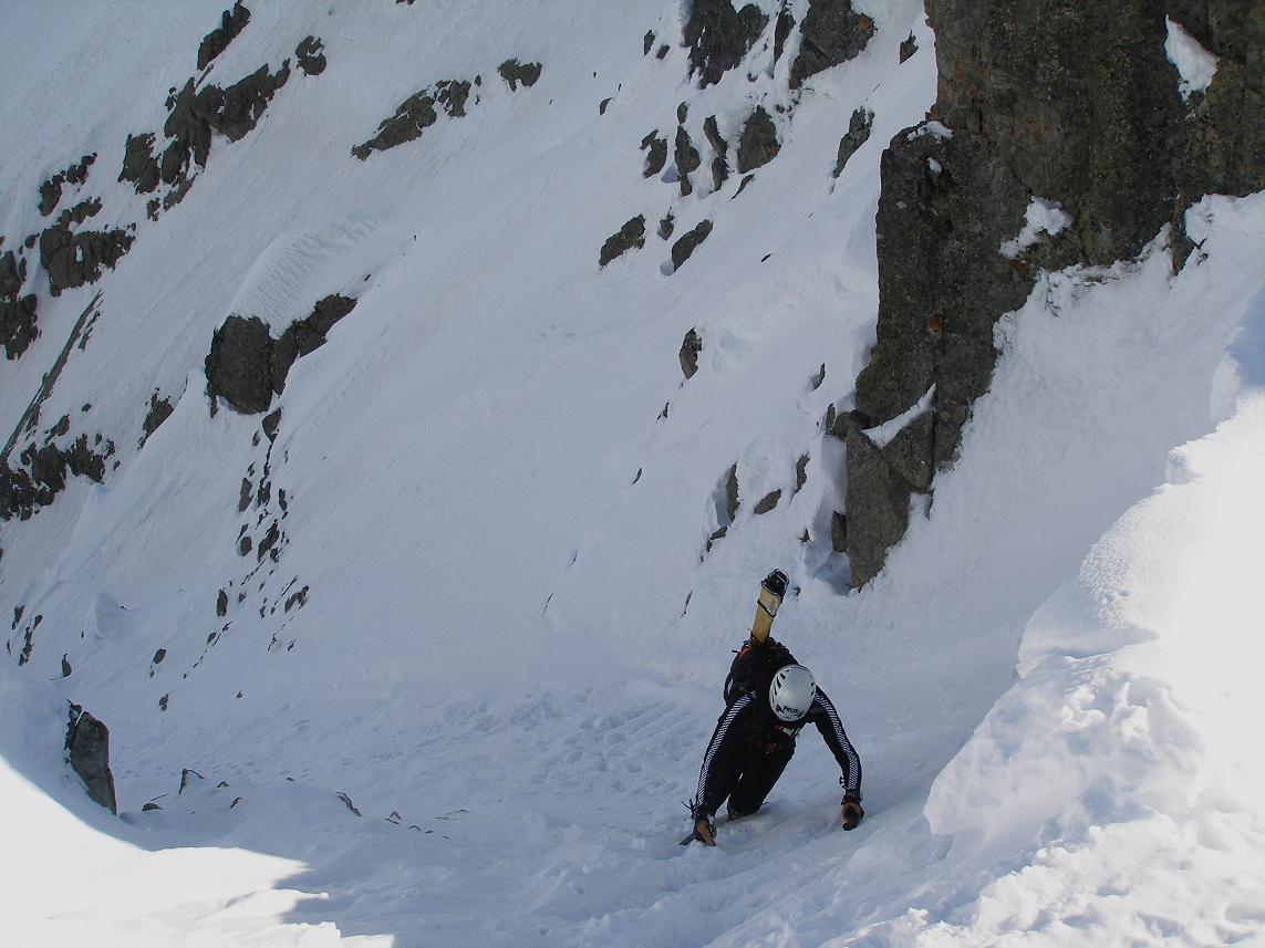 la breche : et le soleil