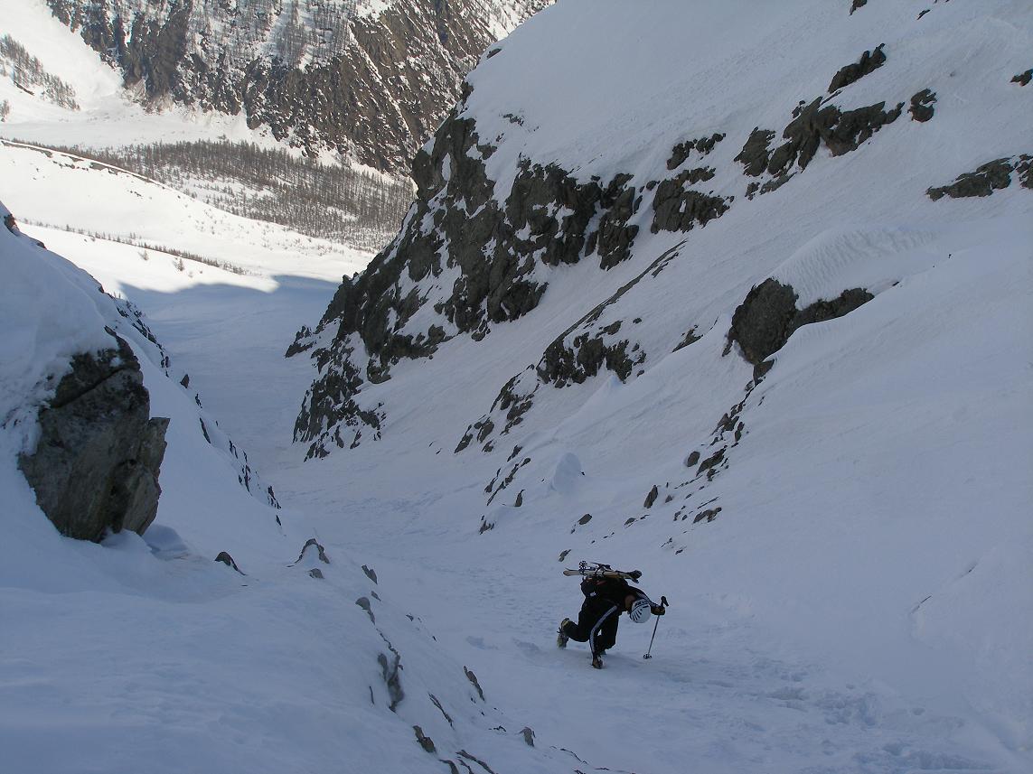 fils : en position recherche de vitesse