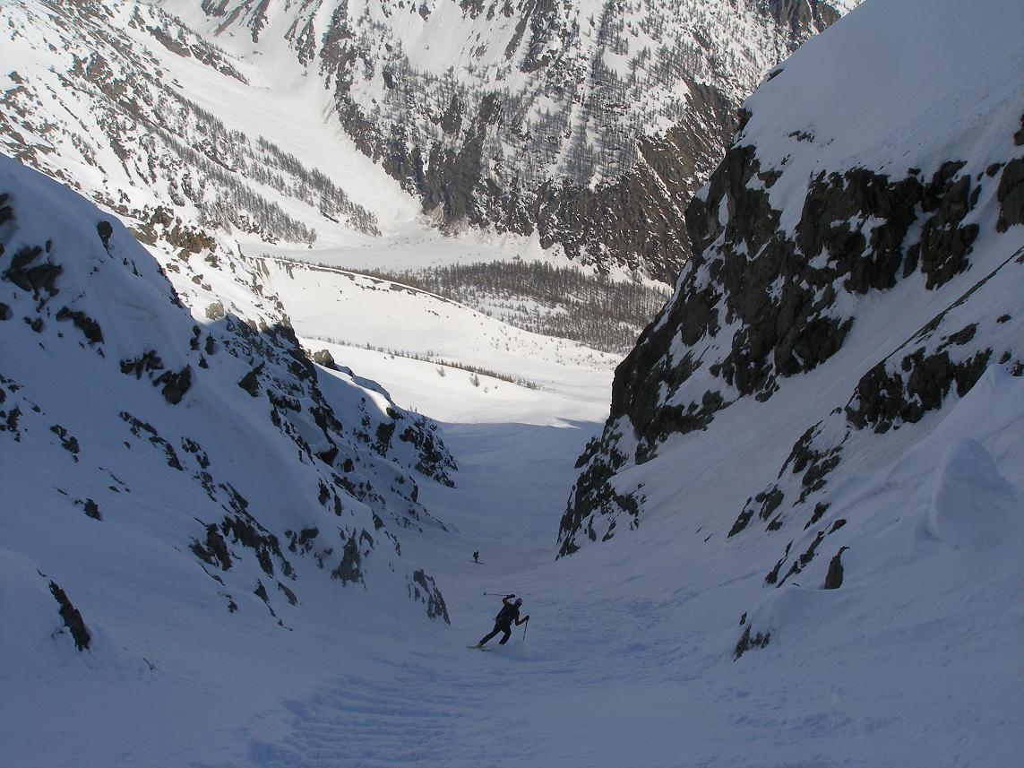 les premiers virages! : appliqués!!