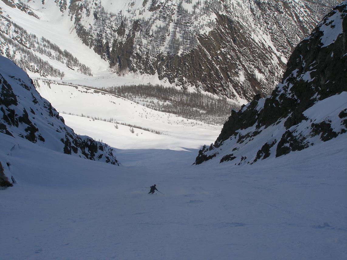 plus large! : les cuisses chauffent!