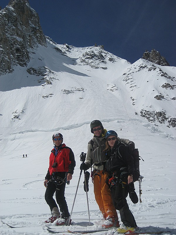 Col des Cristaux : Les vainqueurs du jour...