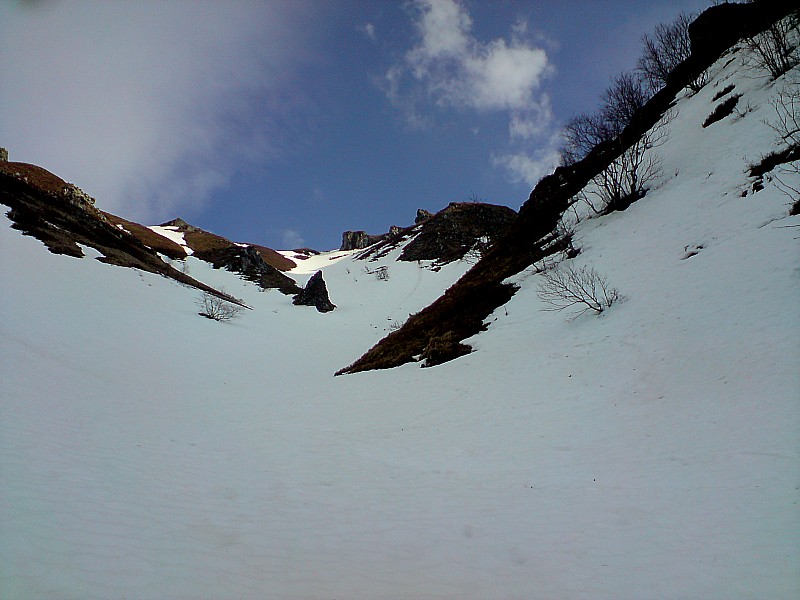 couloir ? : ce qui t'attend demain, mister Sancyl