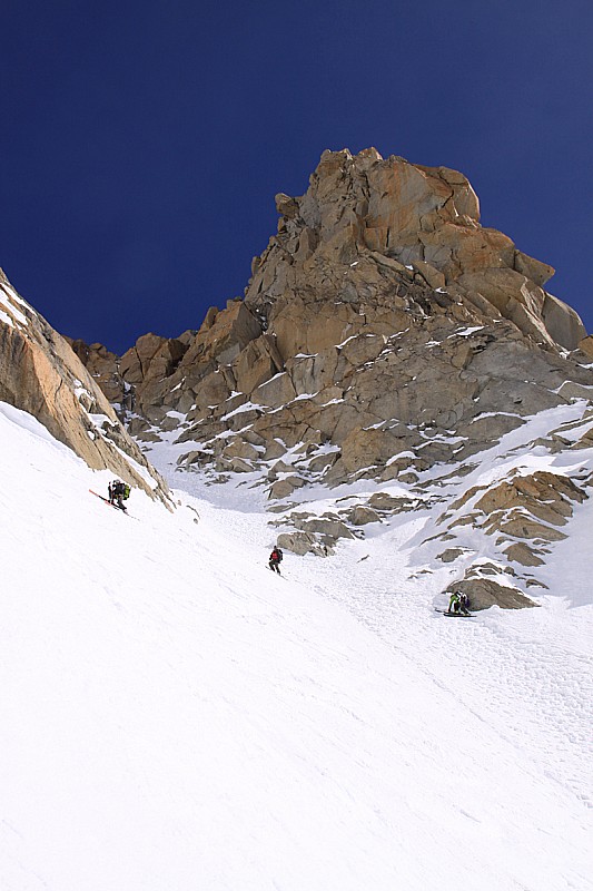 Sortie de la partie pourrie