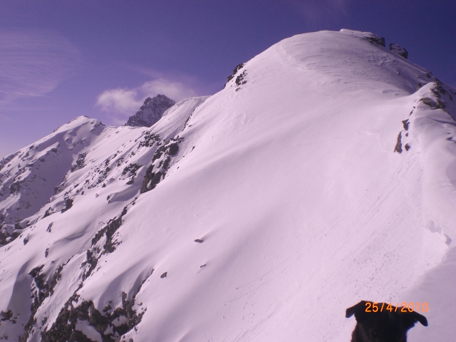 Turge : La Turge et le haut du couloir Est