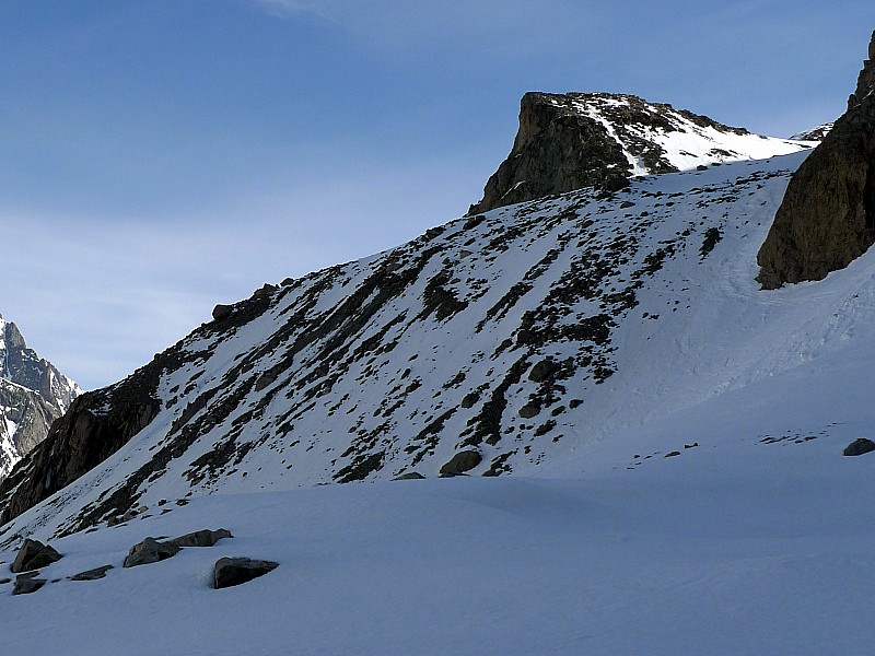 Raidillon d'accès à la Bosse : bientôt, ça ne passe plus