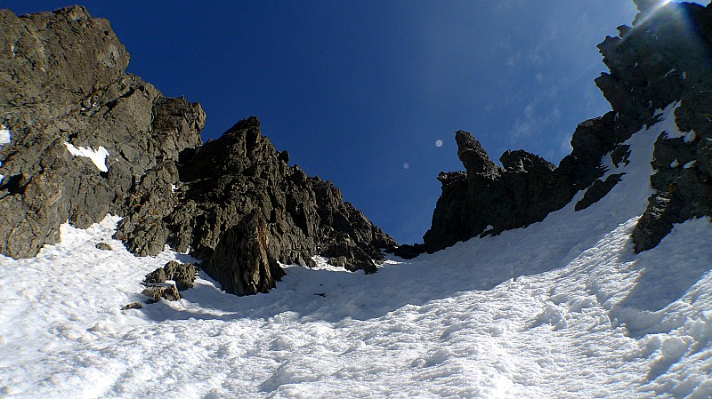 Pourtant, j'étais pas loin : perseverare diabolicum est
