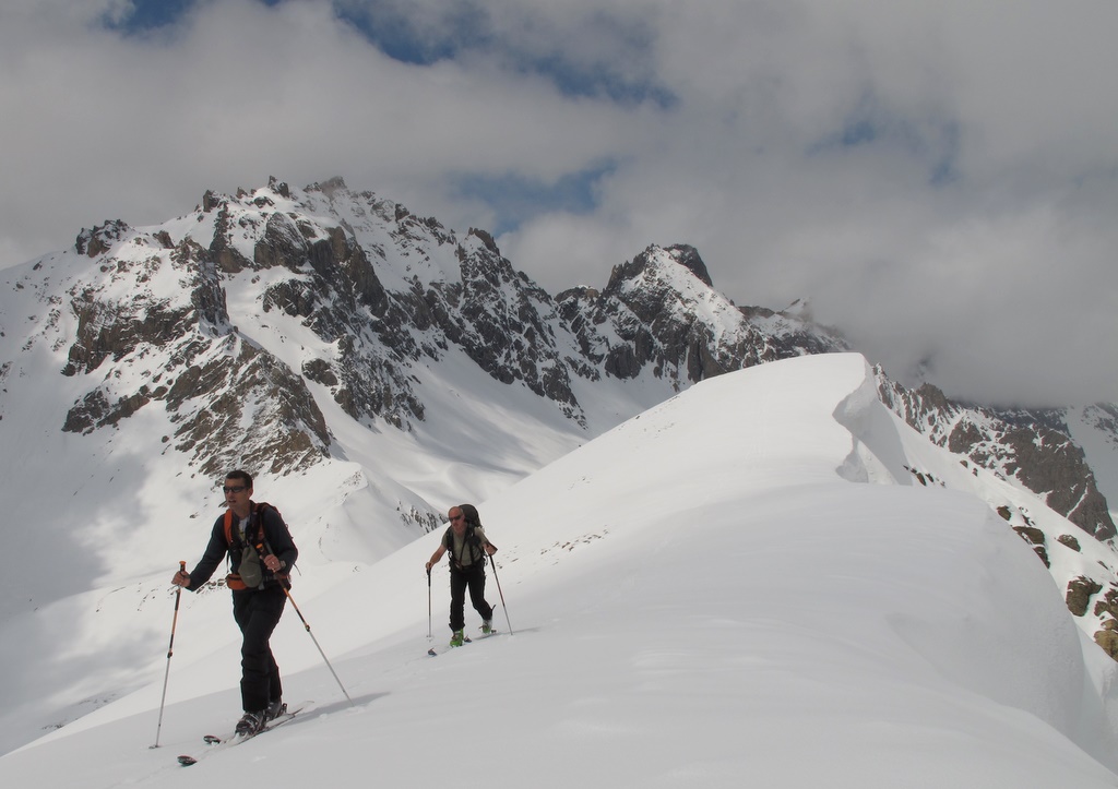 Dernière montée
