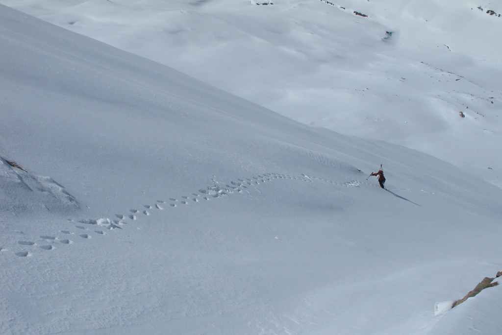 Les derniers mètres