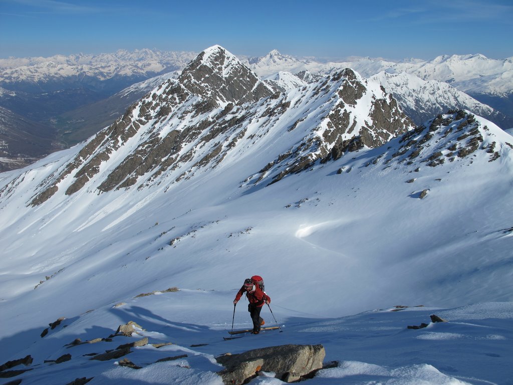 Arrivée à Foréant