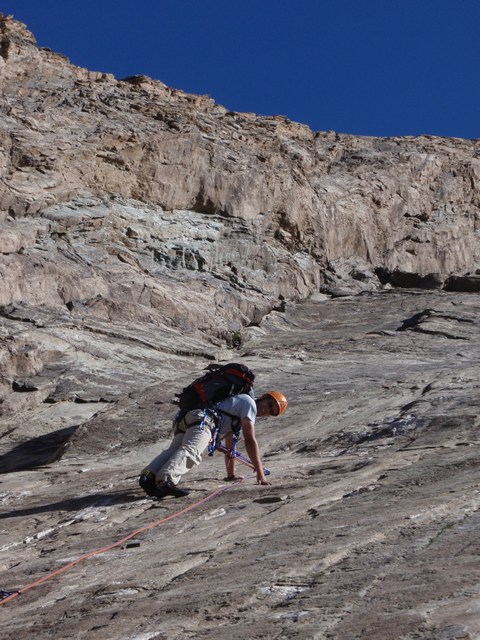 Un peu plus à droite : C'est pas mal aussi en août !