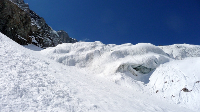 Glacier d'Armande