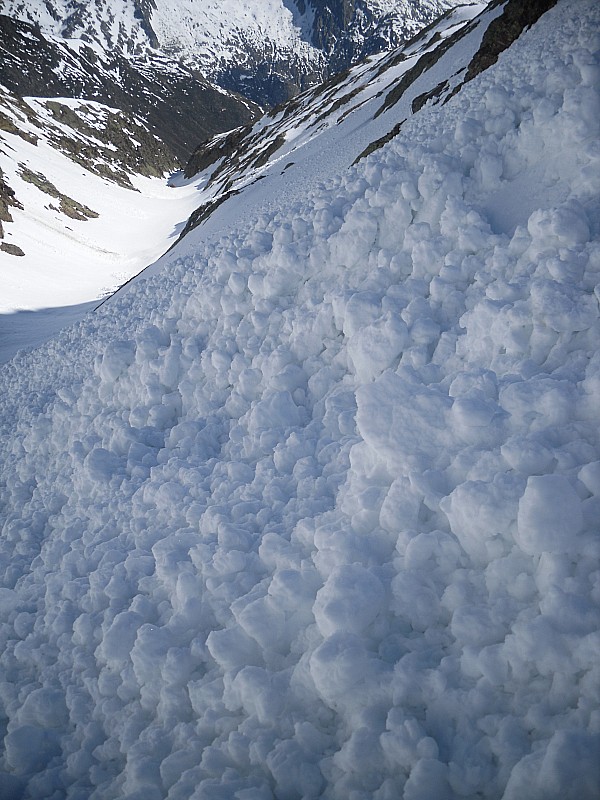 Dans le goulet : Belle purge !