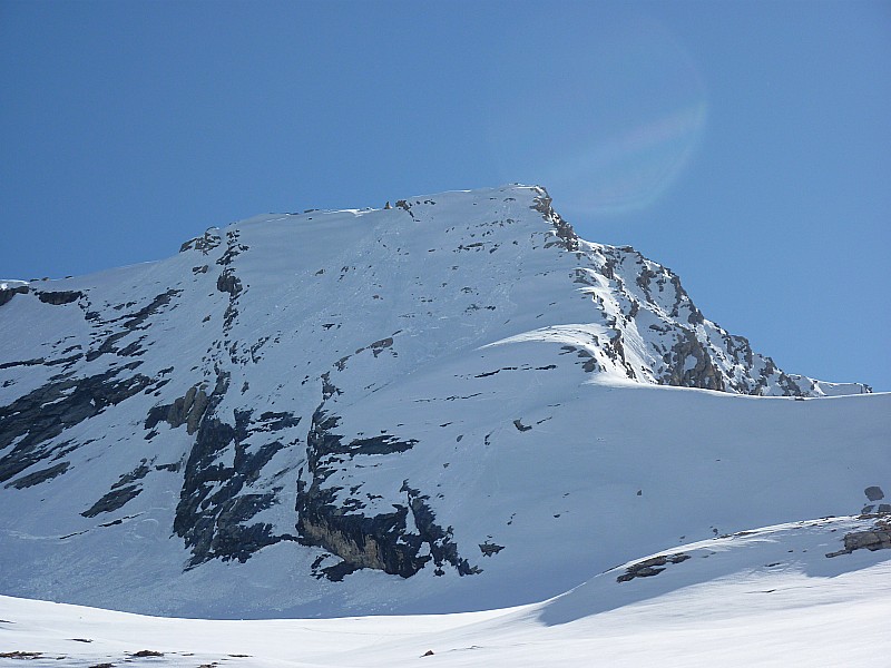 Taillante : Objectif en vue !