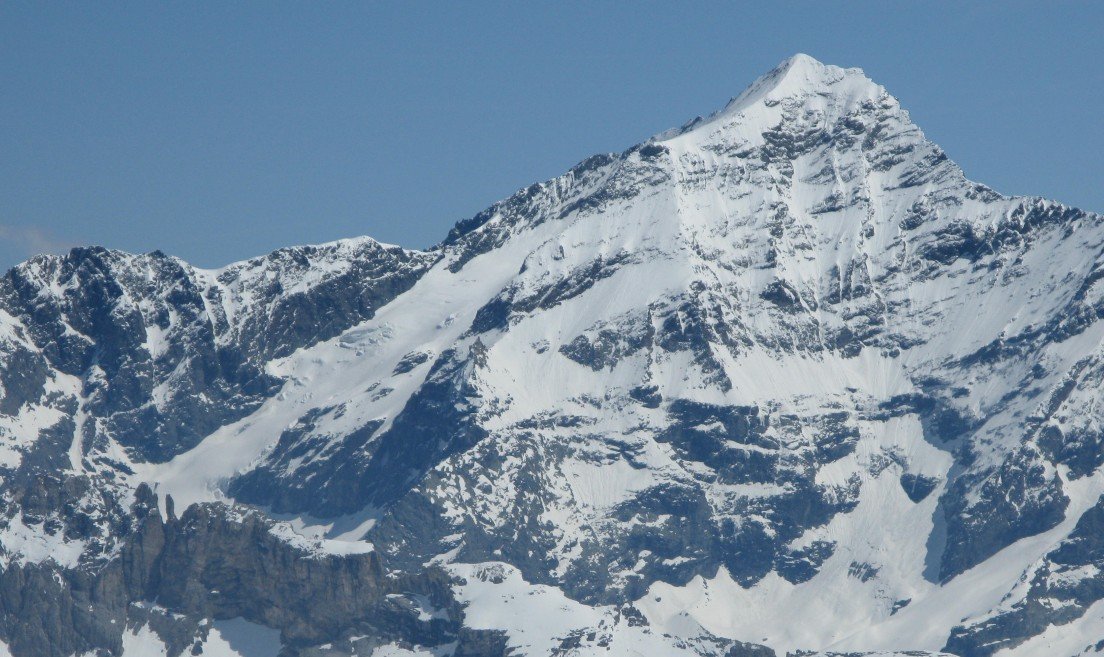 Mont Pourri : Faces sud et ouest