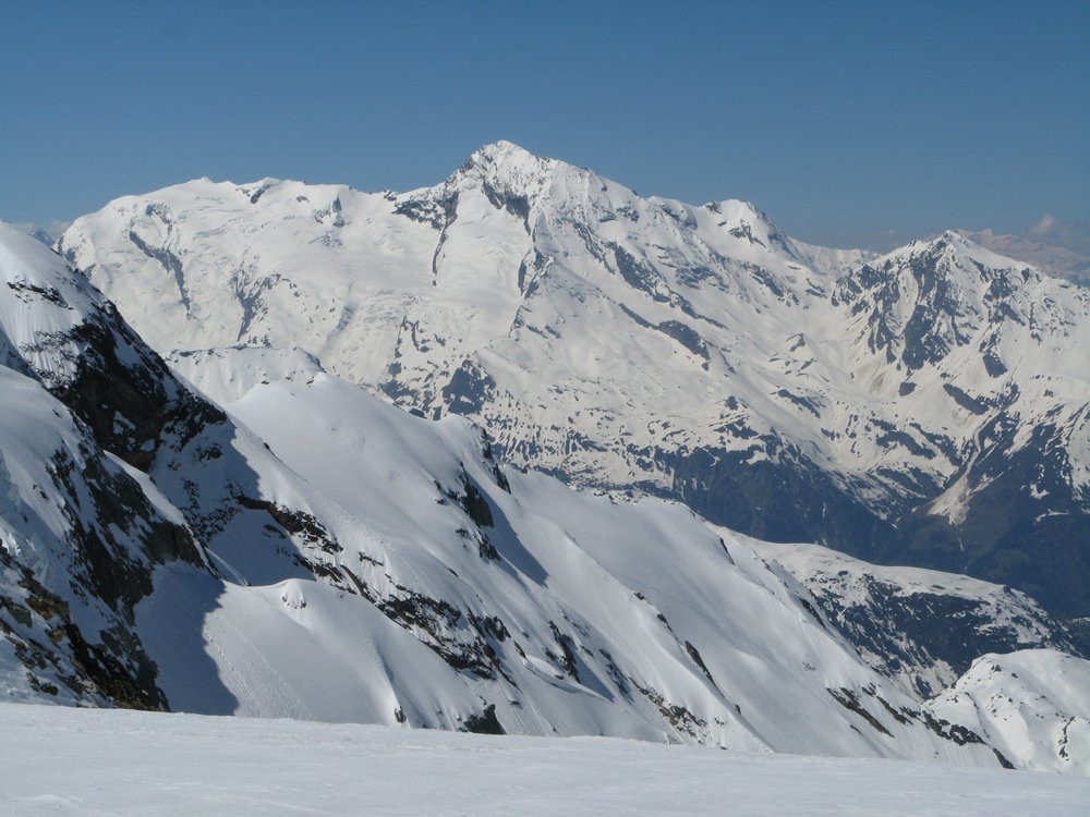 Du côté du Mont Pourri