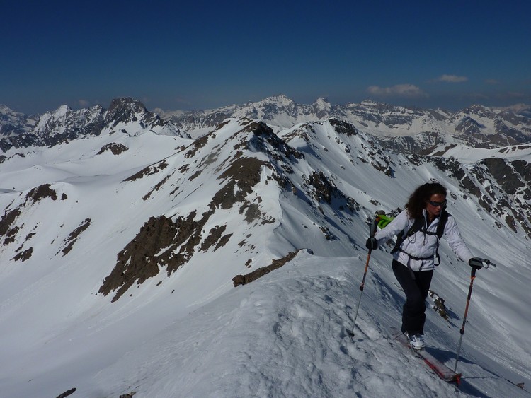 #4 Tête de Longet : Summit ! Tête de Longet : Summit !