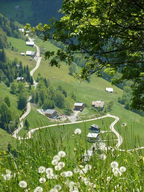 Beaufortain : Inoubliable
