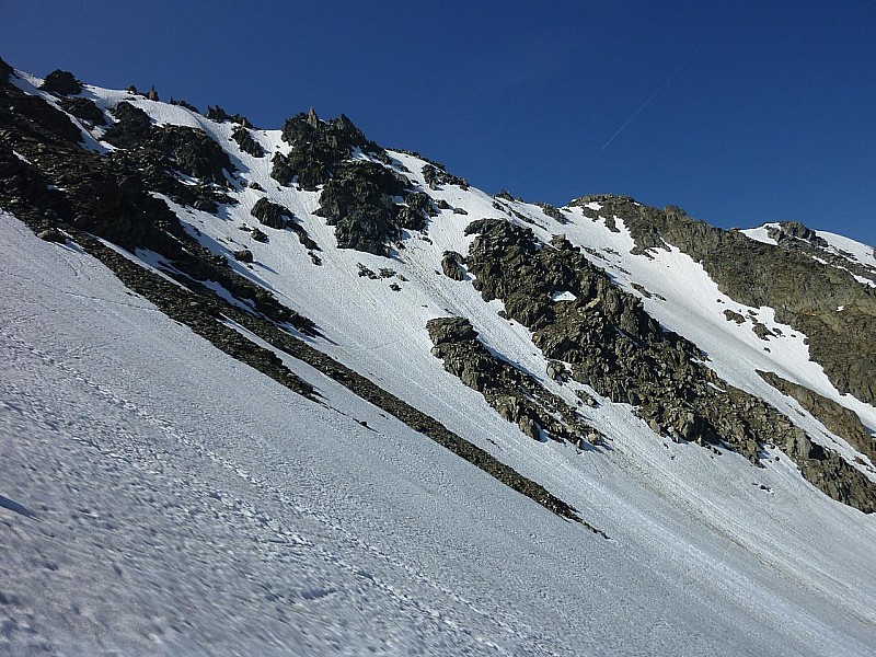 Des couloirs : Tout est en condition